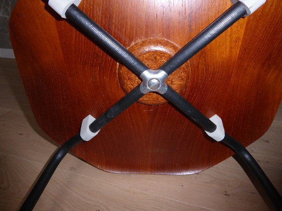 Image 1 of Chaiselongue Mod. 3300 Arne Jacobsen Teck