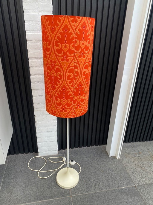 Space age floor lamp.  