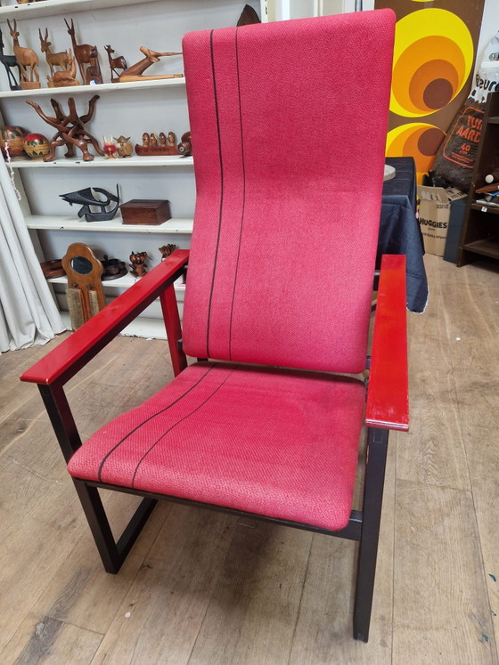 Image 1 of 2 chaises longues Simo Heikilla Artzan pour Pentrik