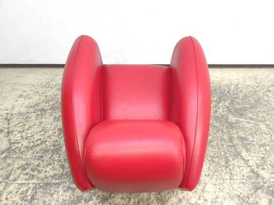 De Sede DS 57 Franz Romero Designer Chair Leather Chair Lounge Chair – Armchairs (photo 15 of 15)