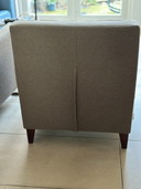2 Ligne Roset Armchairs Model Citta