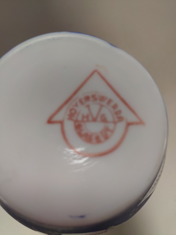 Image 1 of Beautiful Hoyerswerda vase