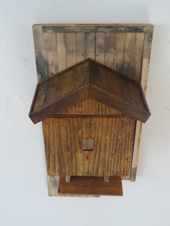 Image 1 of Eric van Solm – „Das alte Nest“