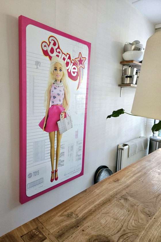 Image 1 of Wouter van Donselaar - Barbie