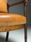 Franse leren fauteuil, 19e eeuw (photo 17 of 24)