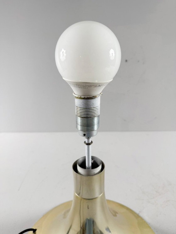 Image 1 of Space Age Stehlampe/Tischlampe mit Tulipfuß von Cosack, Deutschland, 1970er Jahre
