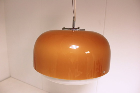 Image 1 of Suspension vintage Medusa par Luigi Massoni pour Guzzini