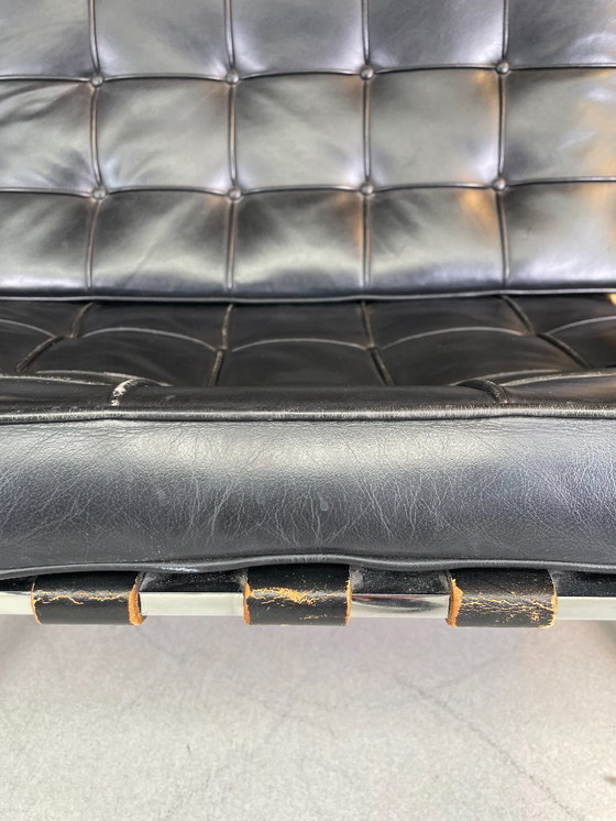 Image 1 of Knoll Barcelona Stuhl