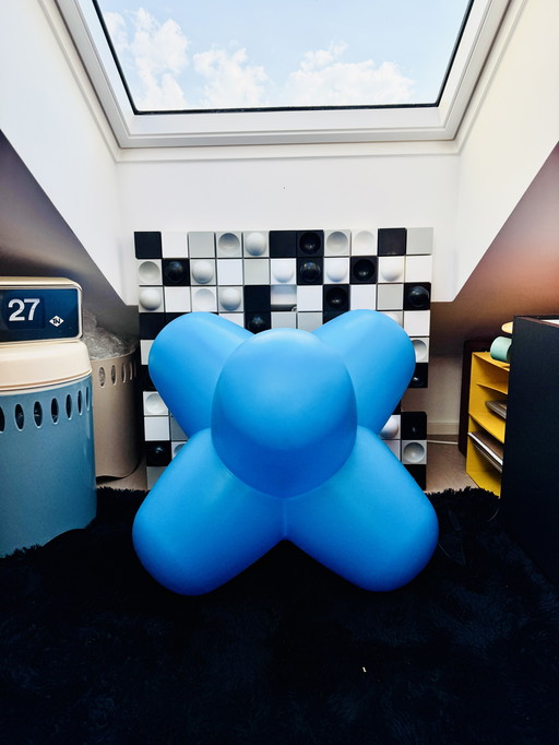 Tom Dixon Jack Light Stapelbare Verlichtingslamp voor Eurolounge, jaren 1990 - Pop Art Iconisch Brits Ontwerp