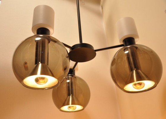 Raak Chandelier Very Unique Design – Raak Nederland, Crystal, Metal (photo 5 of 35)