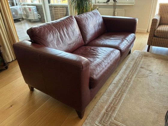 Image 1 of Divano a 2 posti Lederland