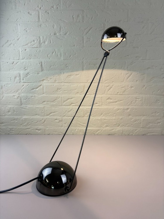 Image 1 of Meridiana table lamp by Paolo Piva for Stefano Cevoli