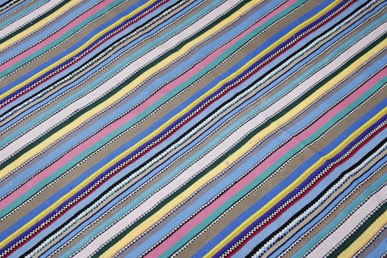 Image 1 of Tissage à la main Jajim Kilim Fars 166x148