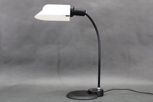 1980s Broggi and Burckhardt model Lula Table Lamp for Programma Luce Milano, Italy