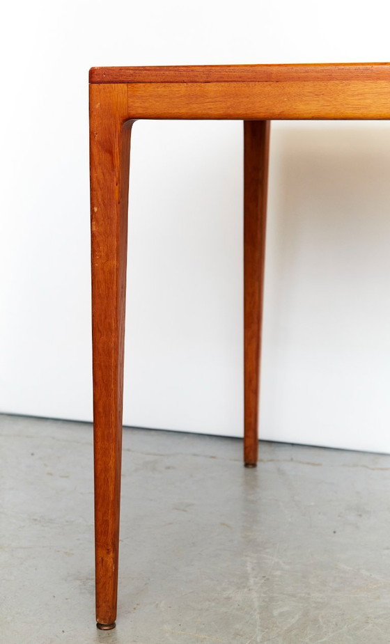 Image 1 of Hartmut Lohmeyer Dining Table for Wilkhahn