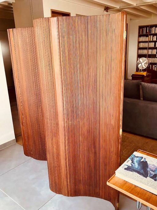 Baumann folding screen