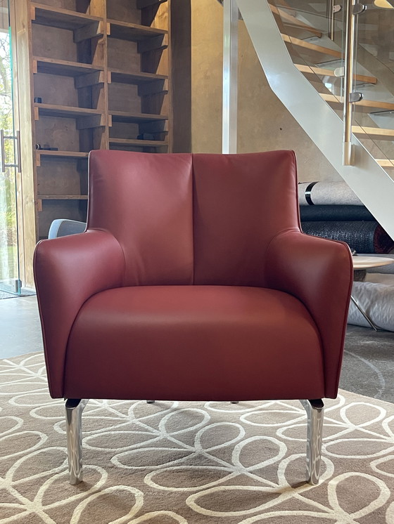 Image 1 of Leolux Evidence Santosa fauteuil