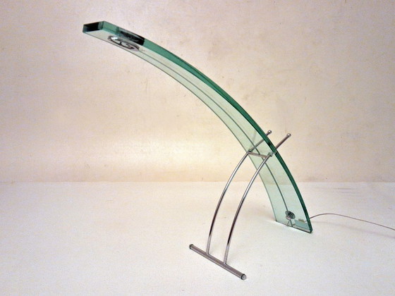 Tafellamp Bureaulamp Lucide – Tafellampen, Metal, Vintage (photo 5 of 21)