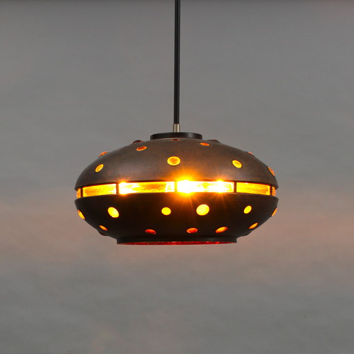 Nanny Still (1926-2009) - Pendant lamp - Peill & Putzler