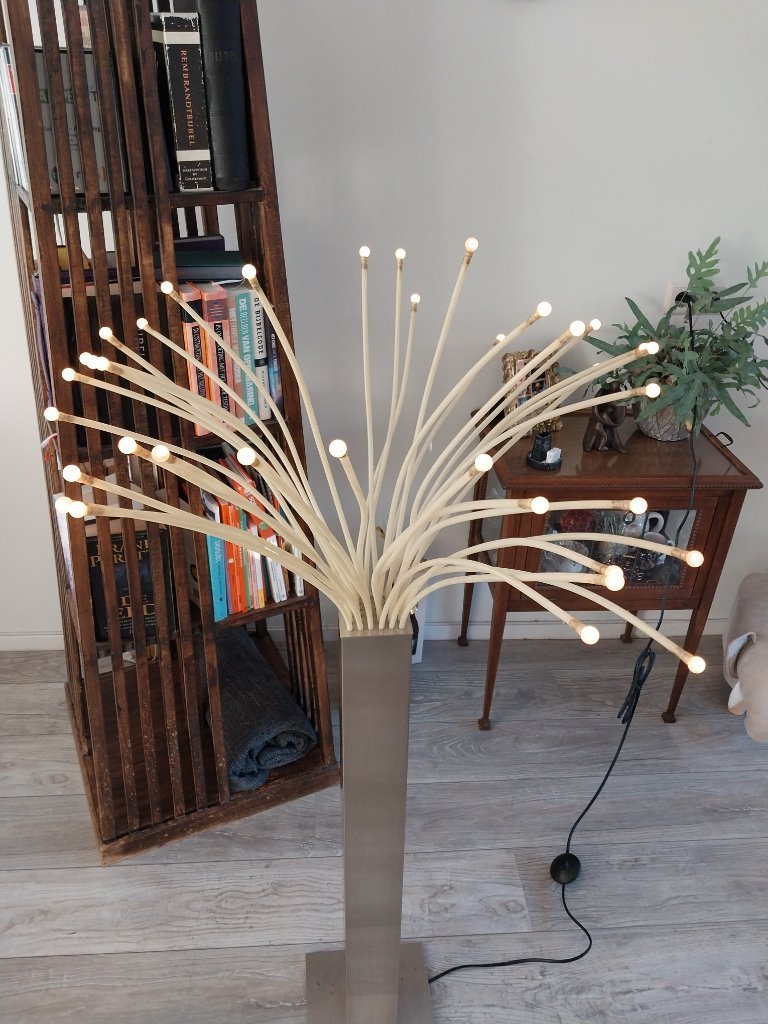 Ikea standing lamp Stranne | €60 | Whoppah