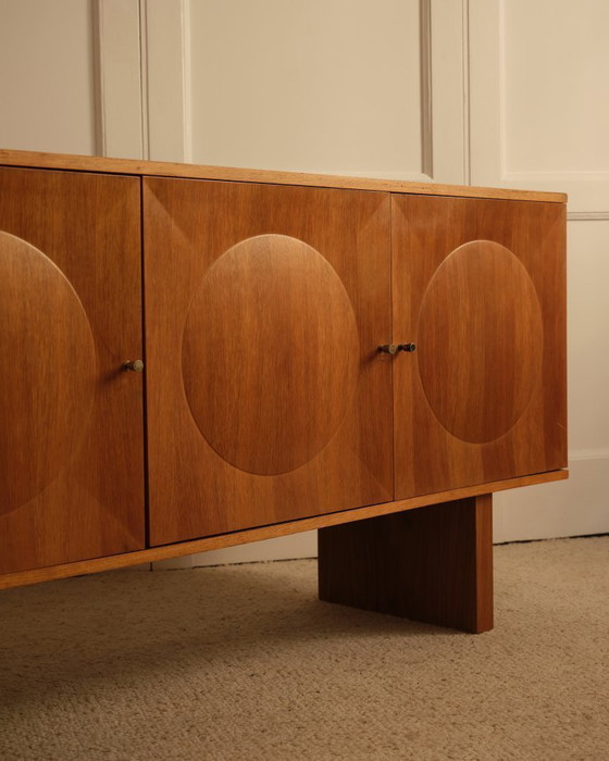 Image 1 of Sideboard aus Holz – 1960er Jahre