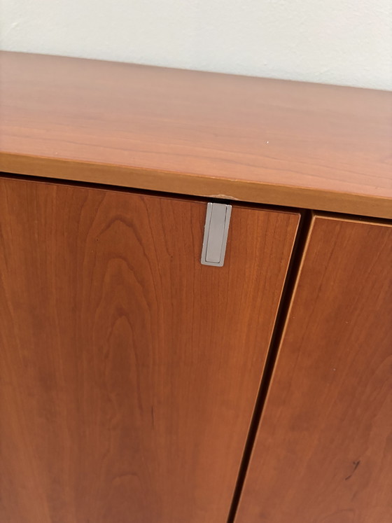 Credenza Poliform in legno di ciliegio – Credenze, Wood (photo 8 of 9)
