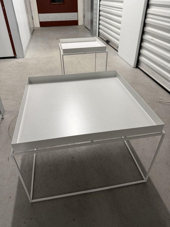 Hay Tray Large & Small – Tavolini, Metal (photo 4 of 6)