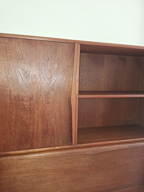 Image 1 of Prachtige Deense wandkast