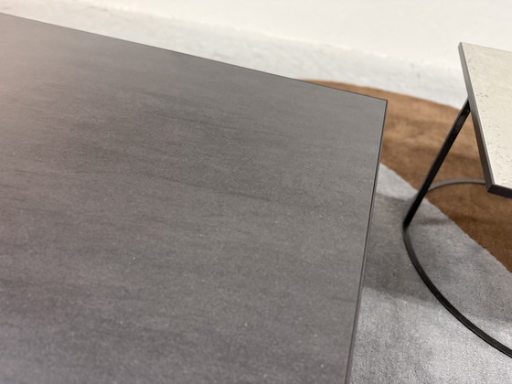 Image 1 of Juego de mesa de centro Leolux Prismo de cerámica