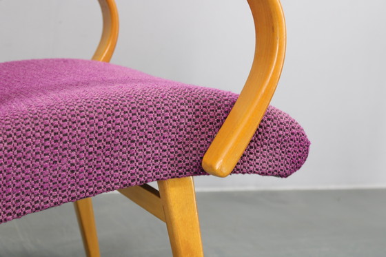 Image 1 of 1960 Paar fauteuils, Tsjecho-Slowakije