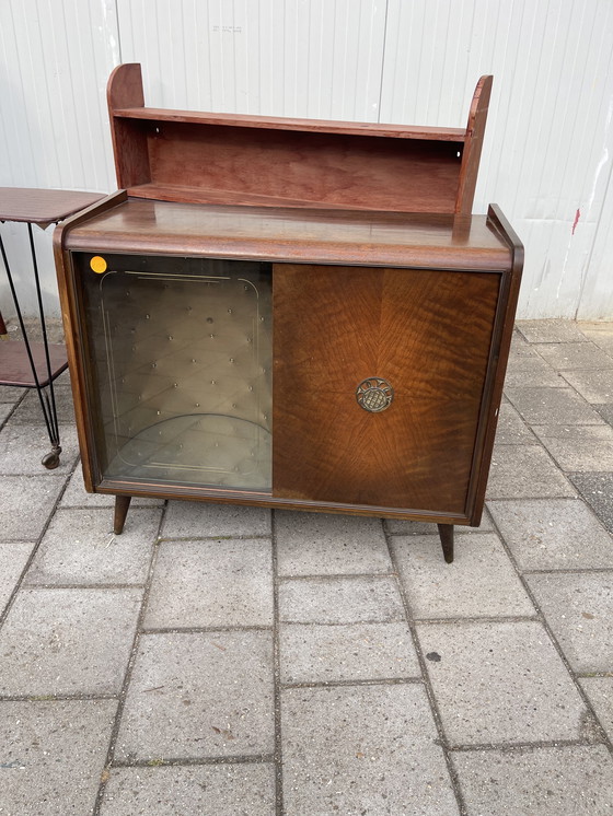 Image 1 of mobiletto da tavolo vintage