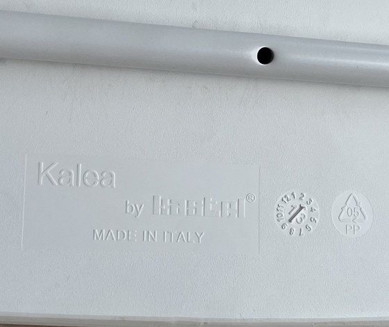 Image 1 of 6x chaises, Design Kalea by Kastel