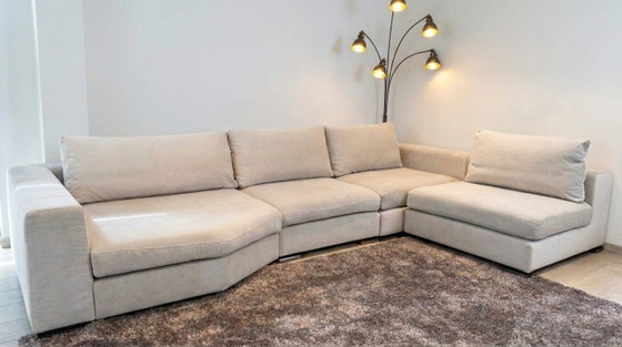 Image 1 of Sofá esquinero modular exclusivo Macazz Valencia | En perfecto estado (Precio nuevo: 7.065 €) |