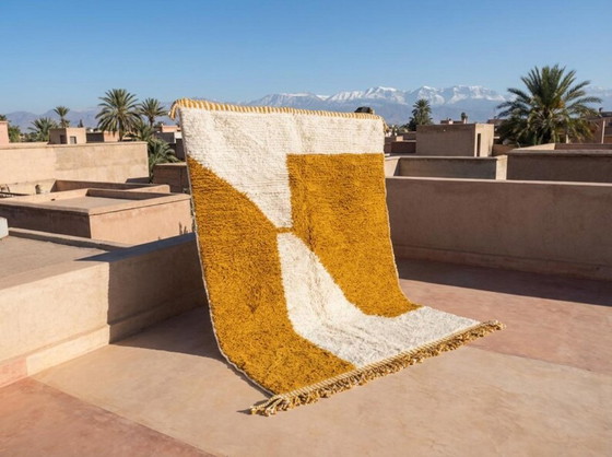 Image 1 of Handgemaakt Marokkaans tapijt 200 cm x 300 cm