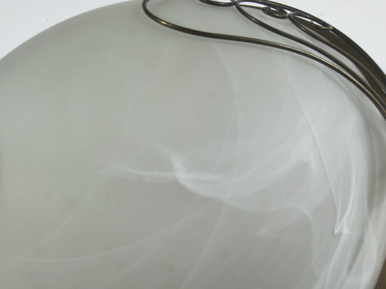 Image 1 of Lampe de plafond vintage Massive Belgium