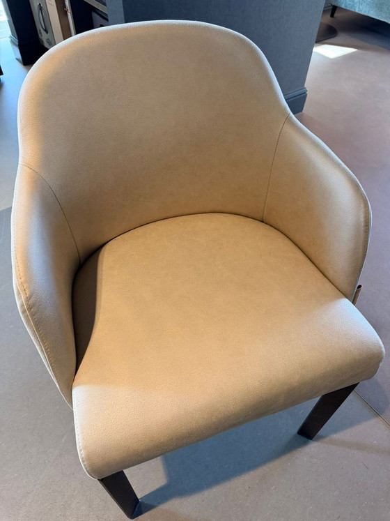 Image 1 of C-side eetkamerstoel