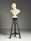 Supporto per scultura antico nero – Colonne, Vintage (photo 6 of 15)