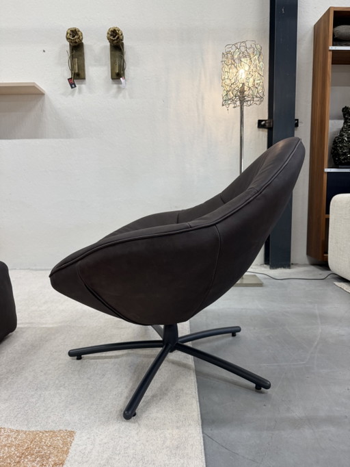 Label van den Berg Label Hidde soft dark Brown