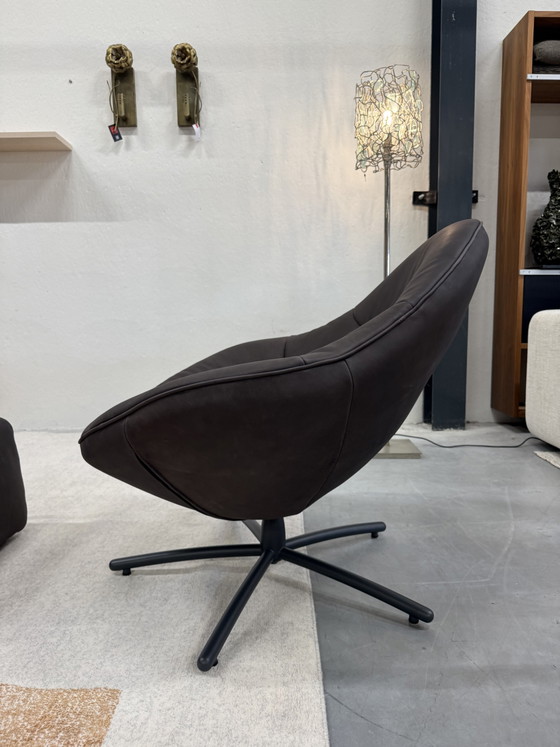 Image 1 of Label van den Berg Label Hidde soft dark Brown