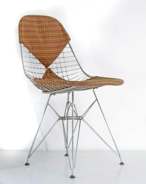 Eames DKR-2, Alexander Girard Drahtstuhl