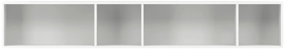 BoConcept COMO Wall cabinet now from 849 for 550 – Wood, Mdf (photo 3 of 6)