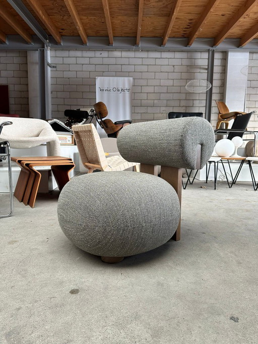 Norr11 Hippo Lounge Chair