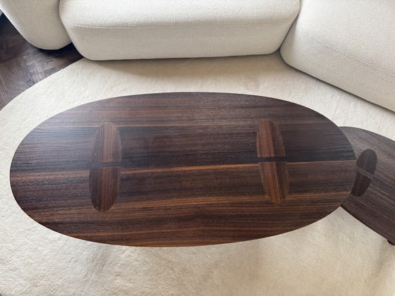 Image 1 of Versmissen durban coffee table set (140 cm + 90 cm)