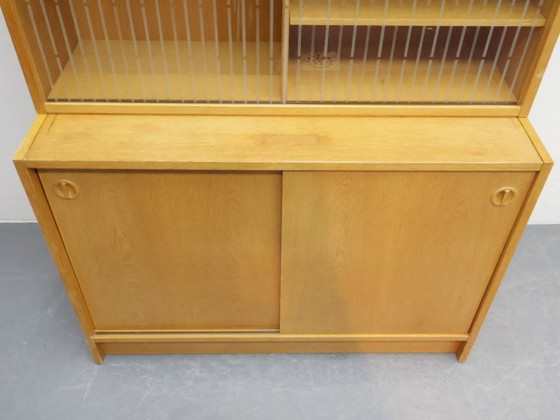 Image 1 of Pensile danese | Rovere biondo | Vintage