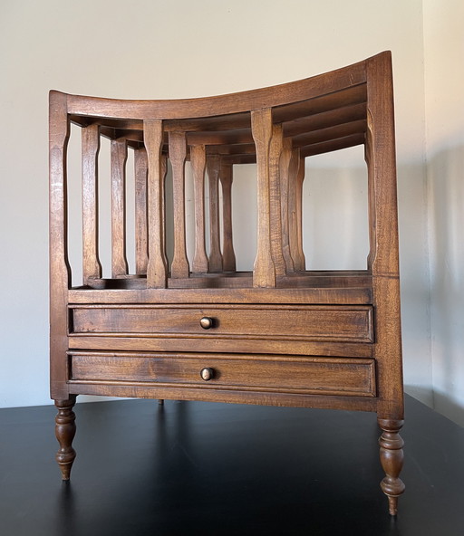 English Canterbury Lecture Holder