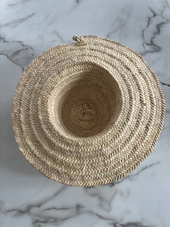 Image 1 of Marokkanischer Beldi-Strohhut