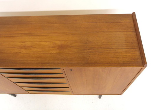 Scandinavian Teak Sideboard, Sweden, 1960 (photo 6 of 7)
