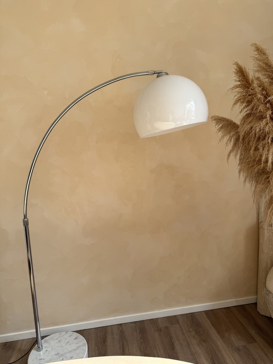 Image 1 of Lampe Booglamp vintage