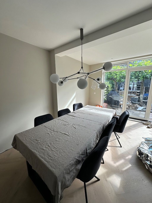 101 Copenhagen - Drop Chandelier Bulp chandelier