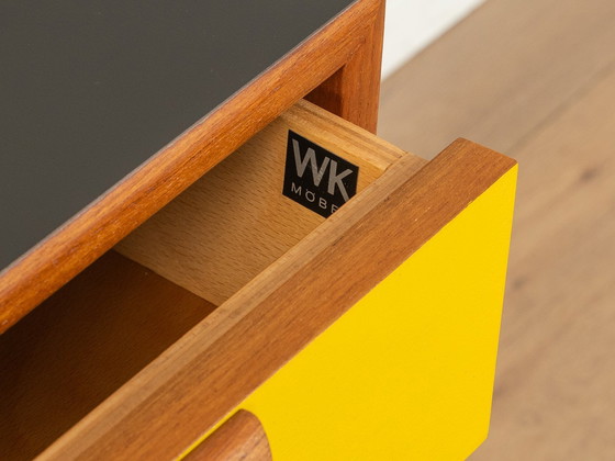 Image 1 of Buffet coloré avec tiroirs, WK Möbel